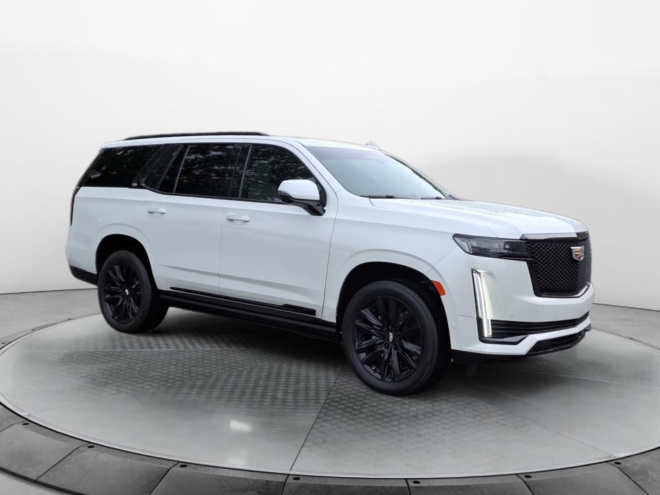 /2021 Cadillac Escalade