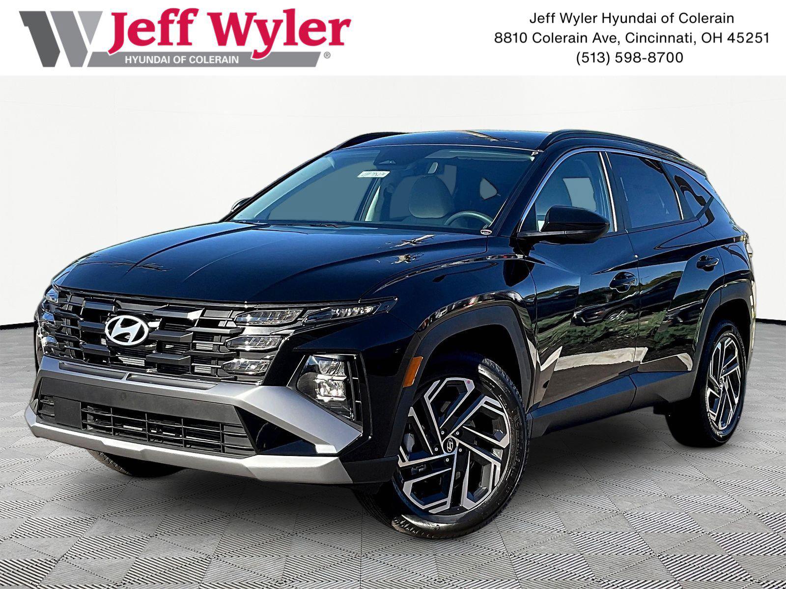 2026 Hyundai Tucson SEL Plus