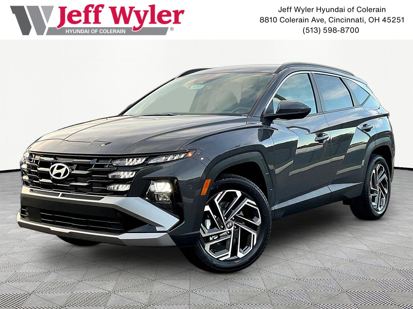 2026 Hyundai Tucson SEL Plus