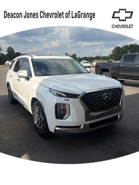 2022 Hyundai Palisade Calligraphy for sale in La Grange, NC