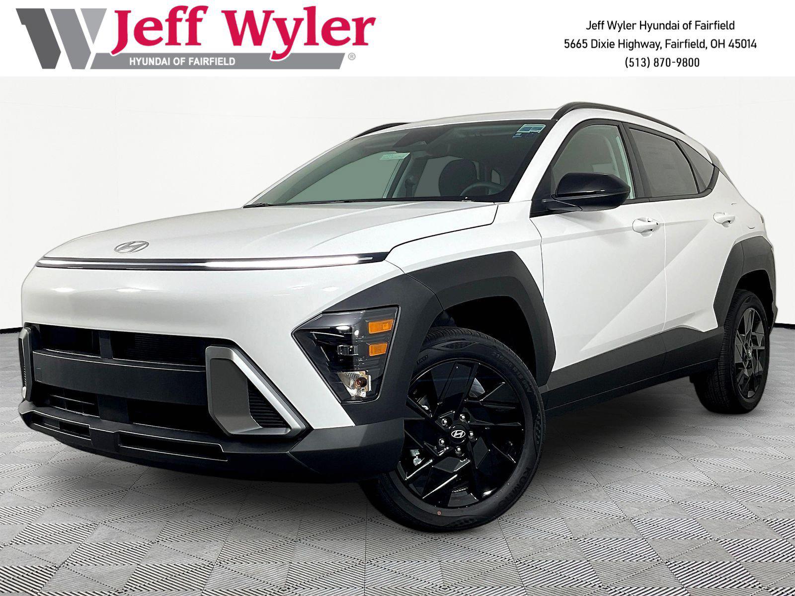 2027 Hyundai Kona