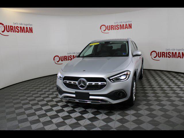 2023 Mercedes-Benz GLA