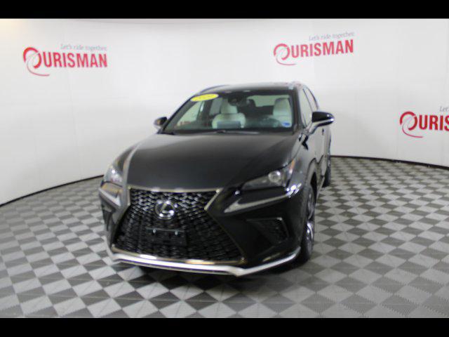 2020 Lexus NX