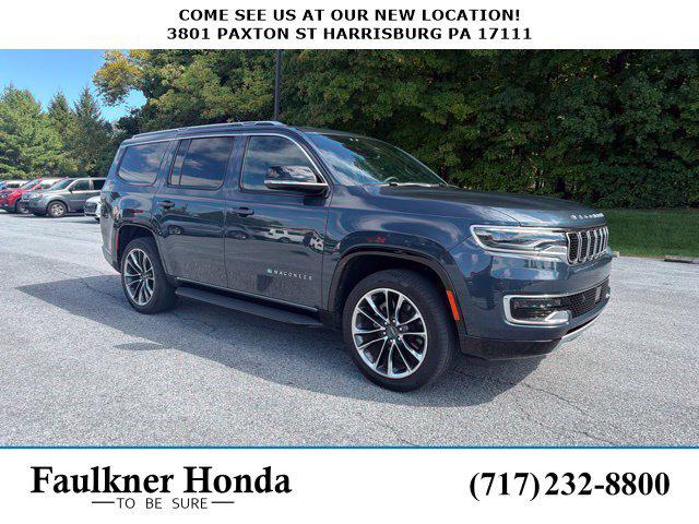 2024 Jeep Wagoneer Series II 4x4 for sale in Harrisburg, PA