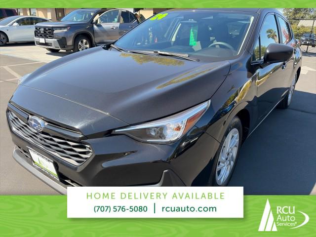 2024 Subaru Impreza Base 5-Door for sale in Santa Rosa, CA