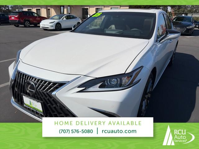 2025 Lexus ES 300h Luxury for sale in Santa Rosa, CA