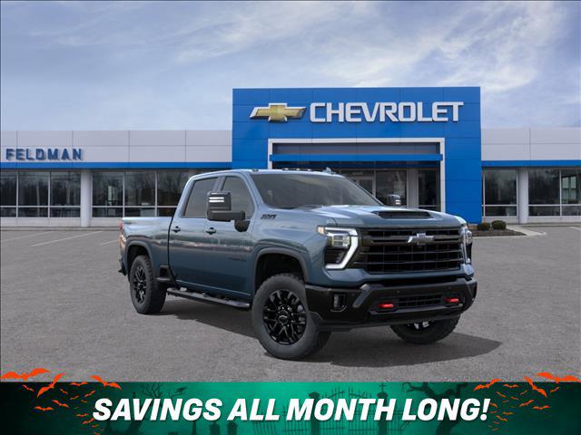 2026 Chevrolet Silverado 2500HD Crew Cab, Standard Bed, LTZ, 4WD for sale in Novi, MI