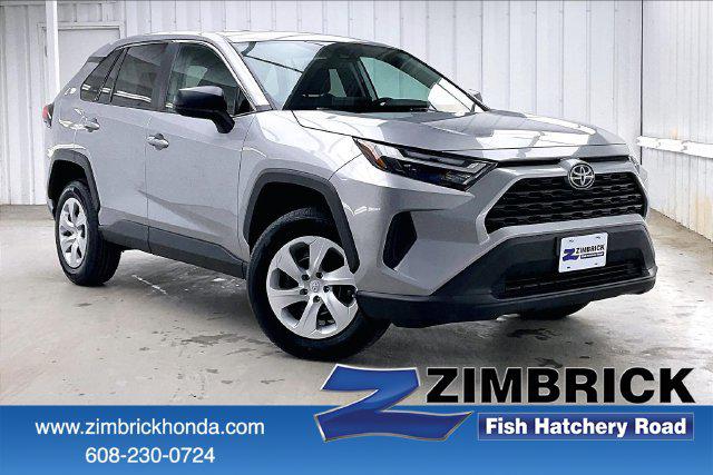 2025 Toyota RAV4 LE for sale in Madison, WI