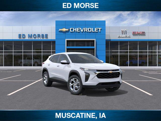 2026 Chevrolet Trax FWD LS for sale in Muscatine, IA