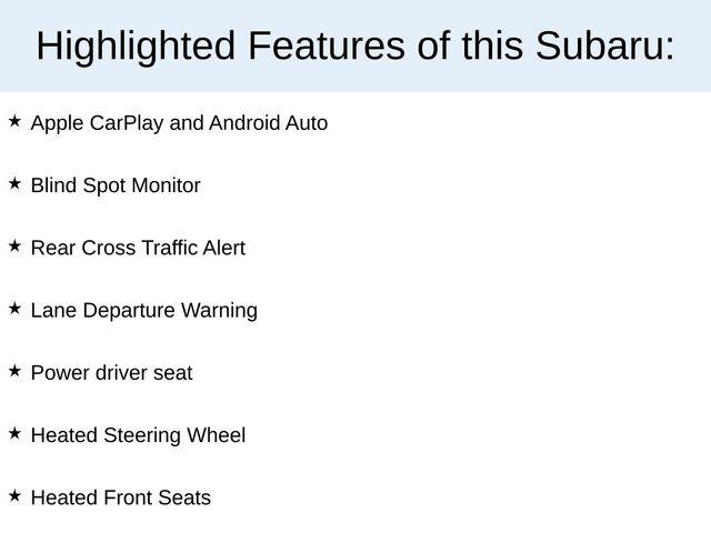 2020 Subaru Forester Touring for sale in East Rochester, NY