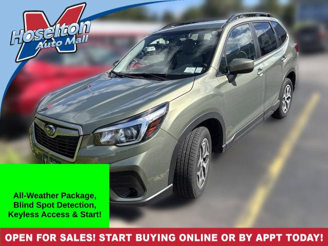2019 Subaru Forester Premium for sale in East Rochester, NY