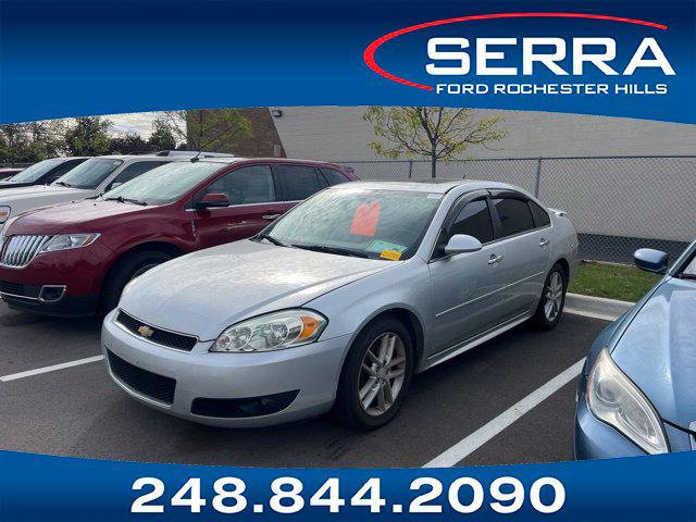2014 Chevrolet Impala Limited LTZ for sale in Rochester, MI