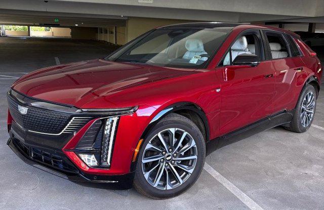 2024 Cadillac iQ Sport w/1SJ for sale in Escondido, CA