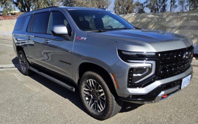 2025 Chevrolet Suburban 4WD Z71 for sale in Escondido, CA
