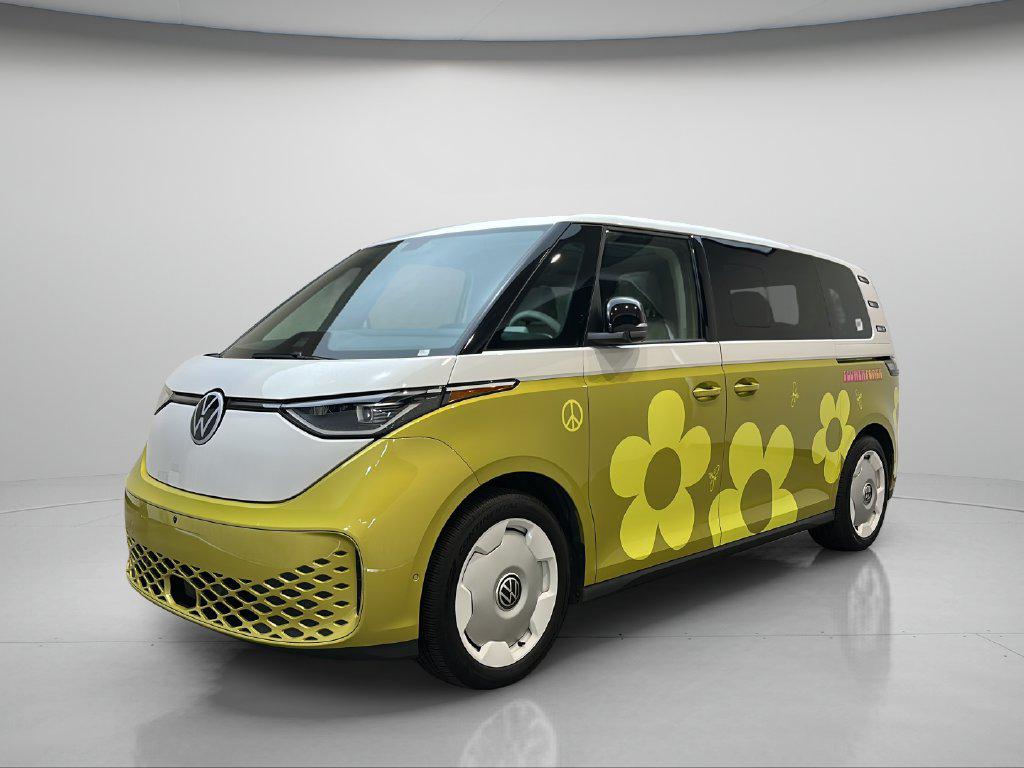 Used 2025 Volkswagen ID. Buzz 1st Edition with VIN WVG6YVEB6SH013832 for sale in Golden, CO