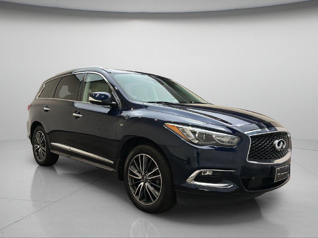 2017 INFINITI QX60