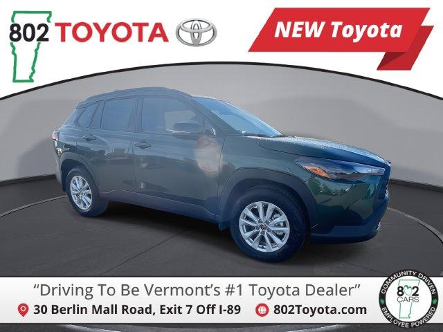 2026 Toyota Corolla Cross LE for sale in Berlin, VT