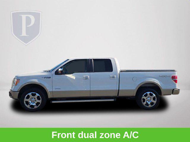 2012 Ford F-150 LARIAT