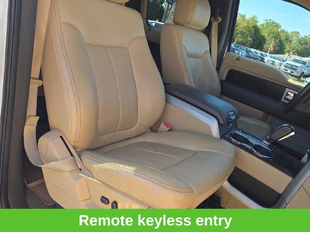 2012 Ford F-150 LARIAT