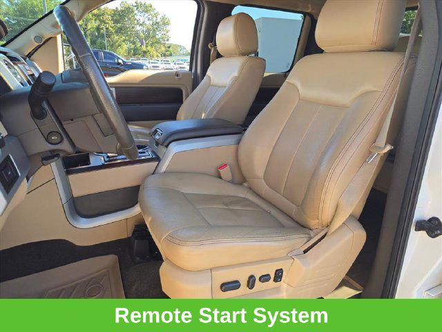 2012 Ford F-150 LARIAT