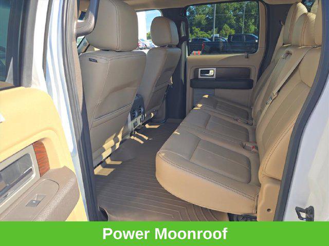 2012 Ford F-150 LARIAT