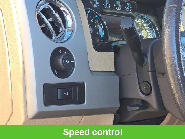2012 Ford F-150 LARIAT