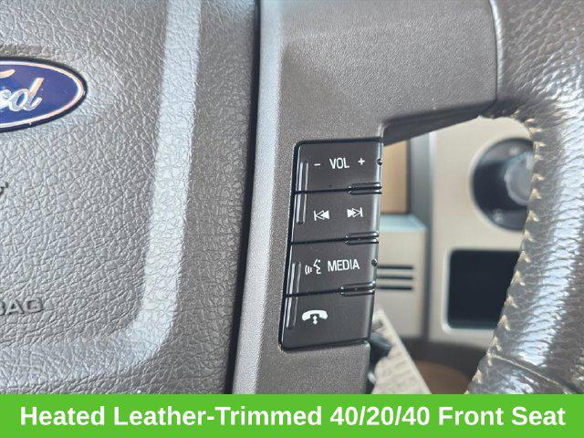 2012 Ford F-150 LARIAT