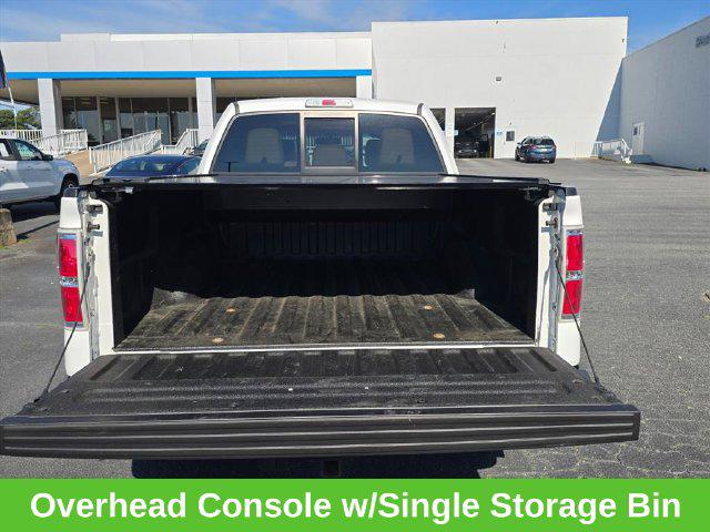 2012 Ford F-150 LARIAT