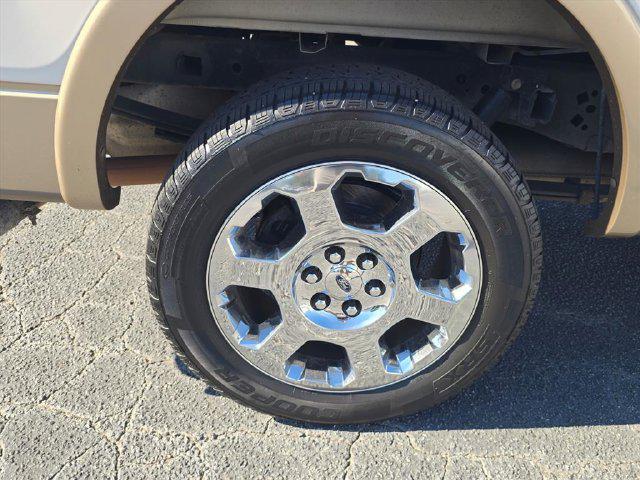 2012 Ford F-150 LARIAT