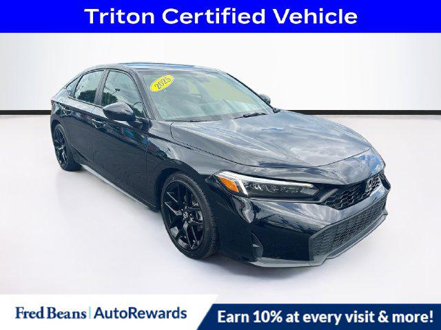 2025 Honda Civic Sport for sale in Doylestown, PA
