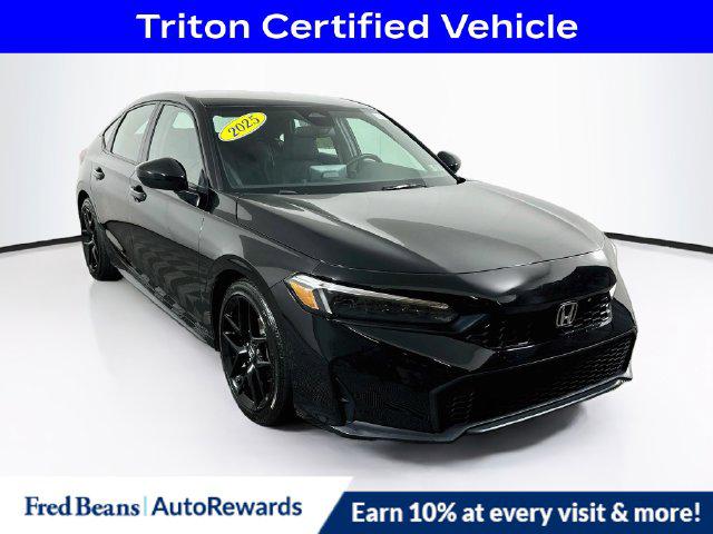2025 Honda Civic Sport for sale in Doylestown, PA