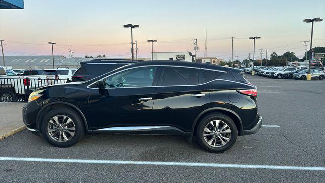 2017 Nissan Murano SV for sale in Richmond, VA