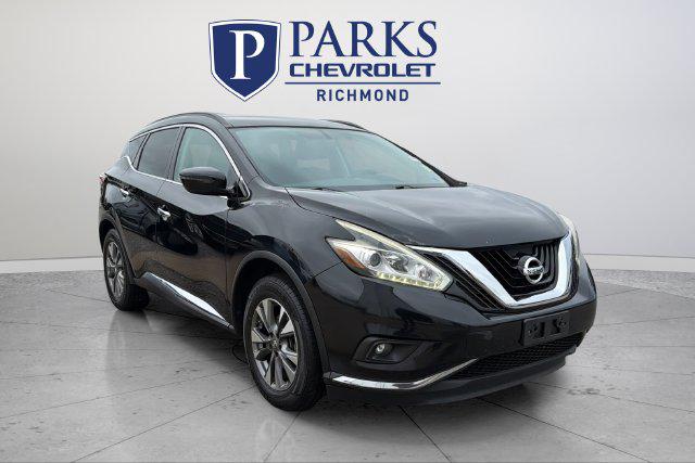 2017 Nissan Murano SV for sale in Richmond, VA