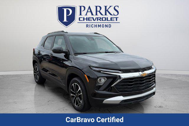 2025 Chevrolet TrailBlazer FWD LT for sale in Richmond, VA