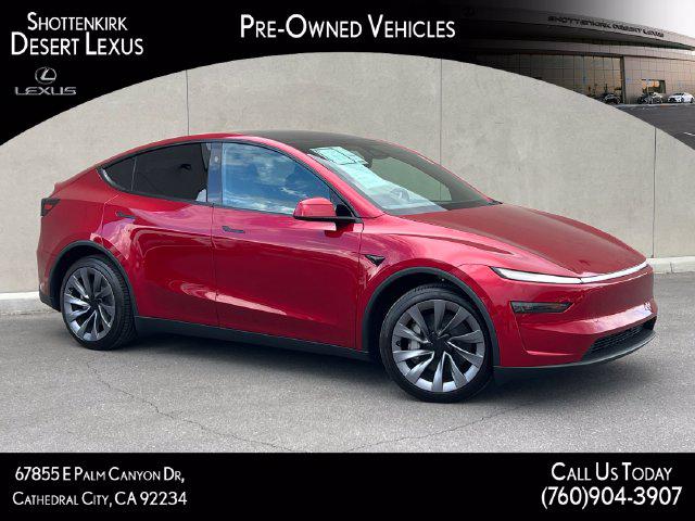 2026 Tesla Model Y Long Range Launch Series for sale in Cathedral City, CA