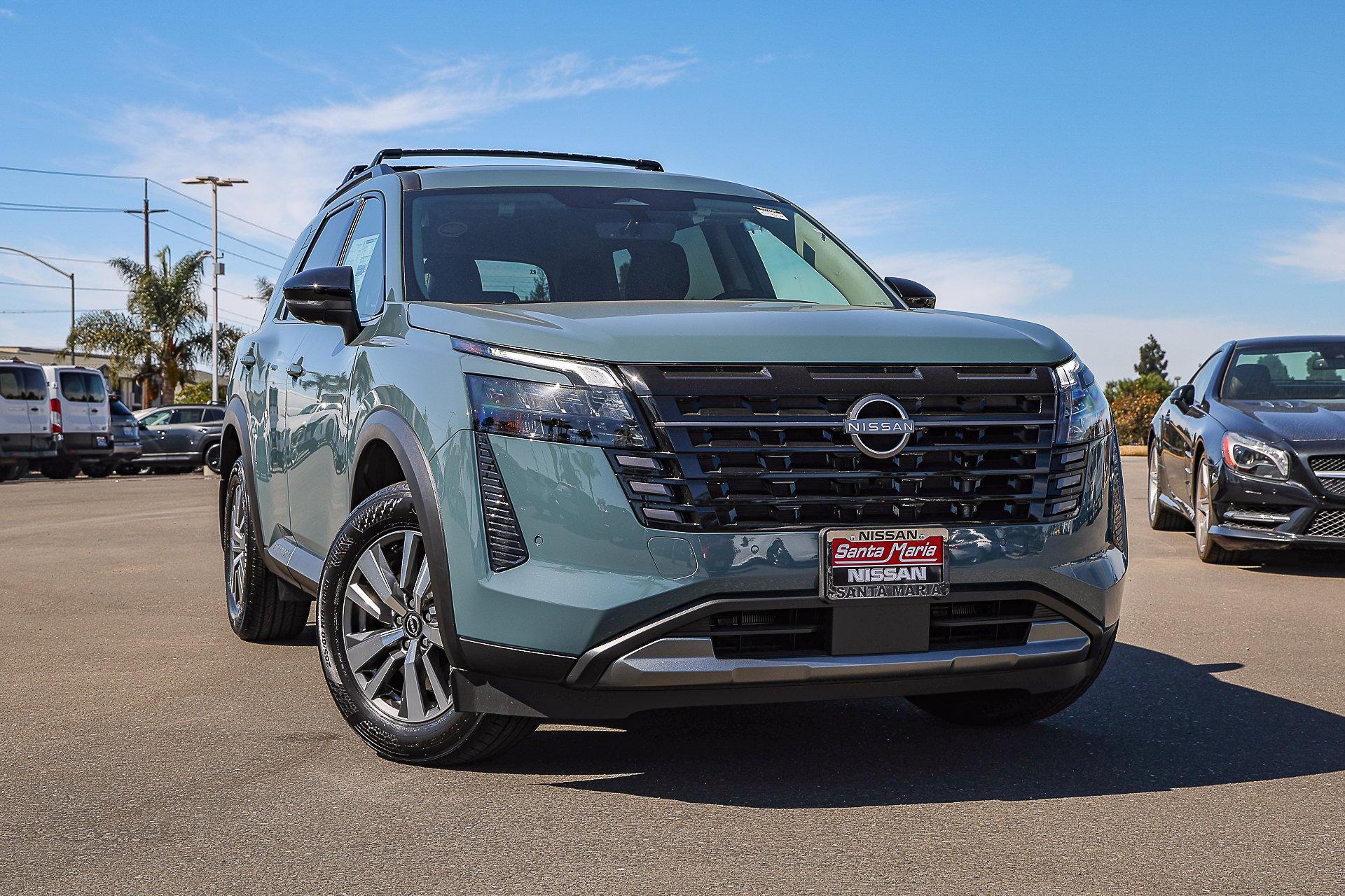2026 Nissan Pathfinder