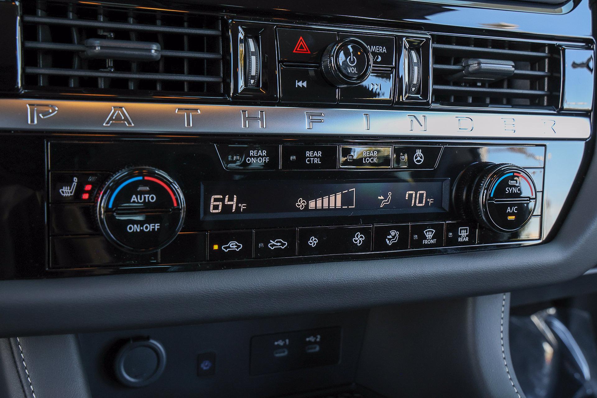 2026 Nissan Pathfinder SL - Photo 18