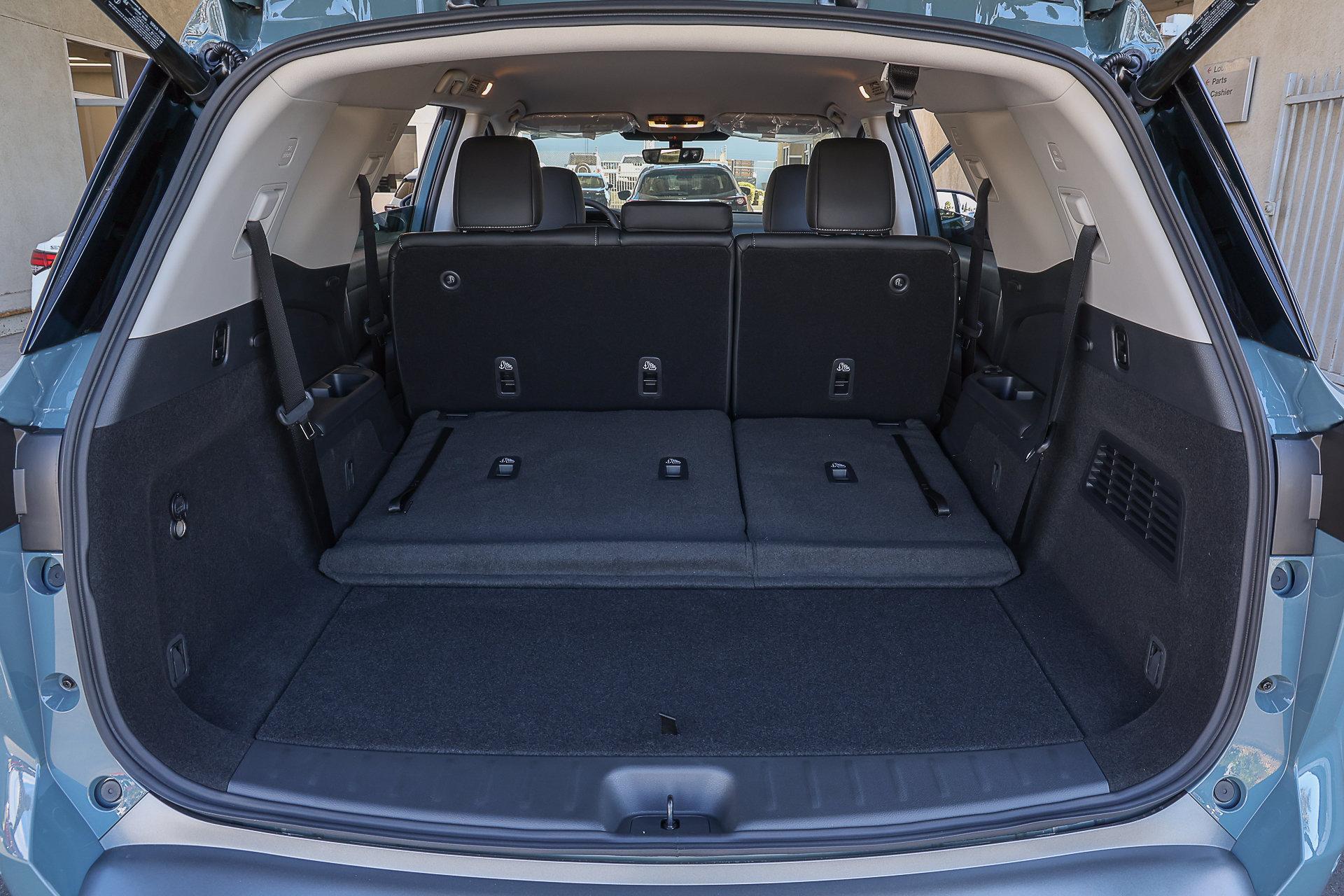2026 Nissan Pathfinder SL - Photo 31