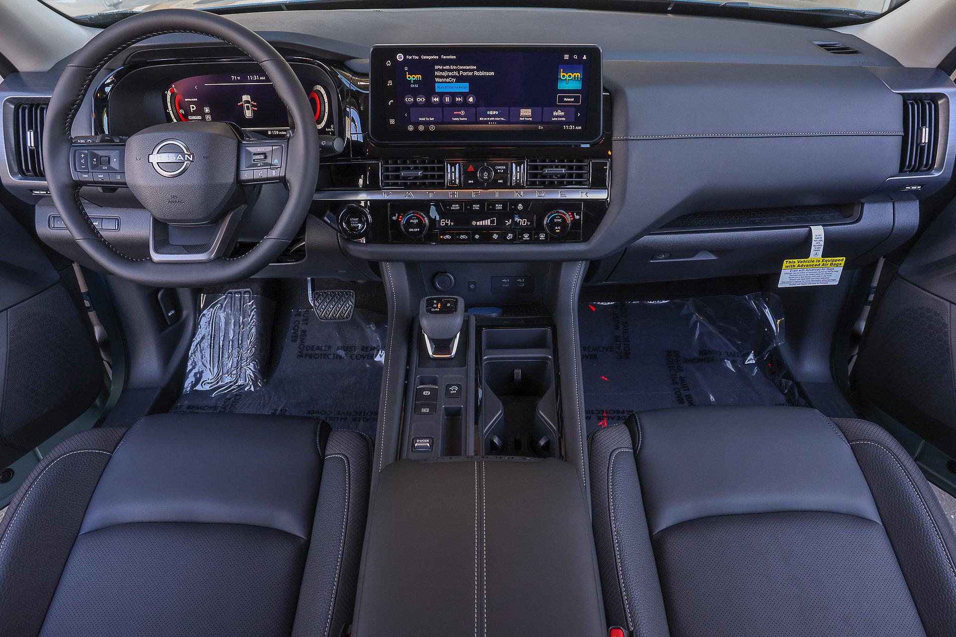 2026 Nissan Pathfinder SL - Photo 39