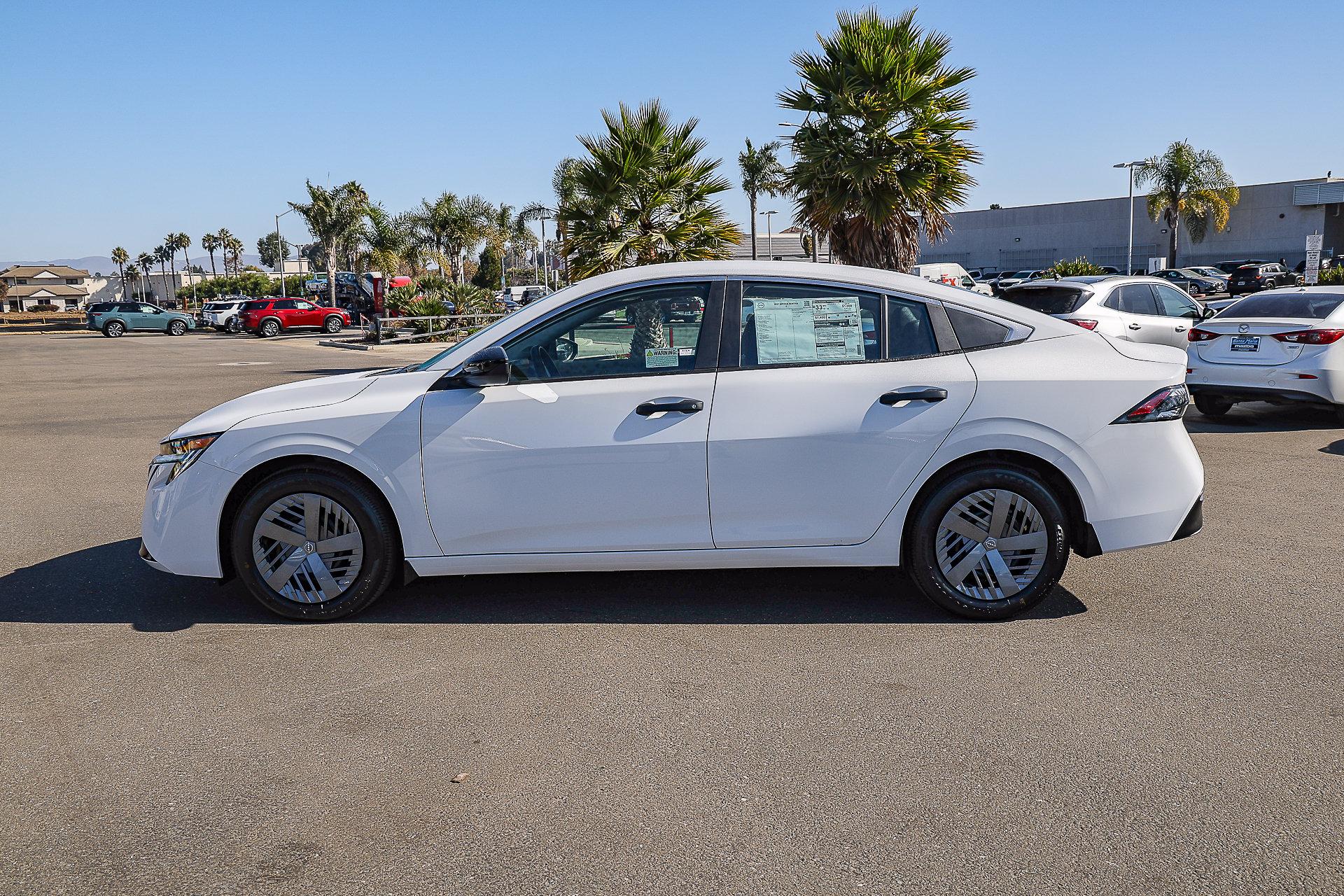 2027 Nissan Sentra S - Photo 7