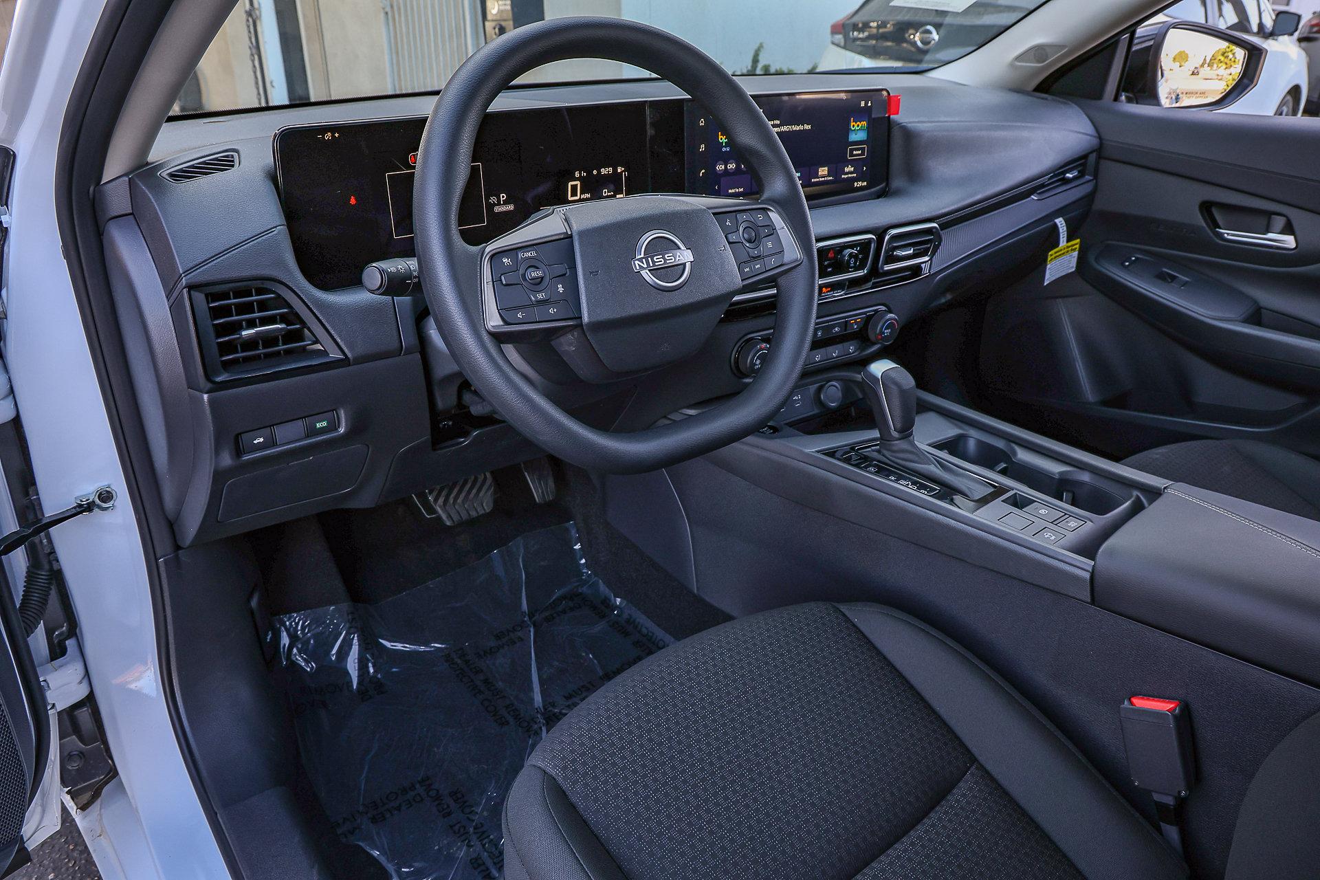 2027 Nissan Sentra S - Photo 11