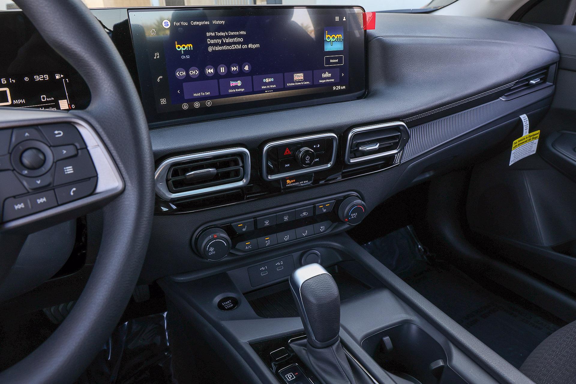 2027 Nissan Sentra S - Photo 12