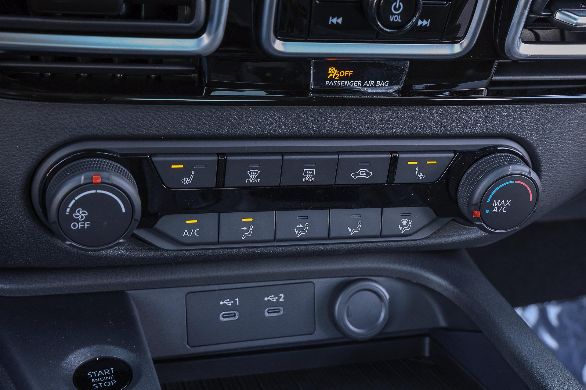2027 Nissan Sentra S - Photo 17