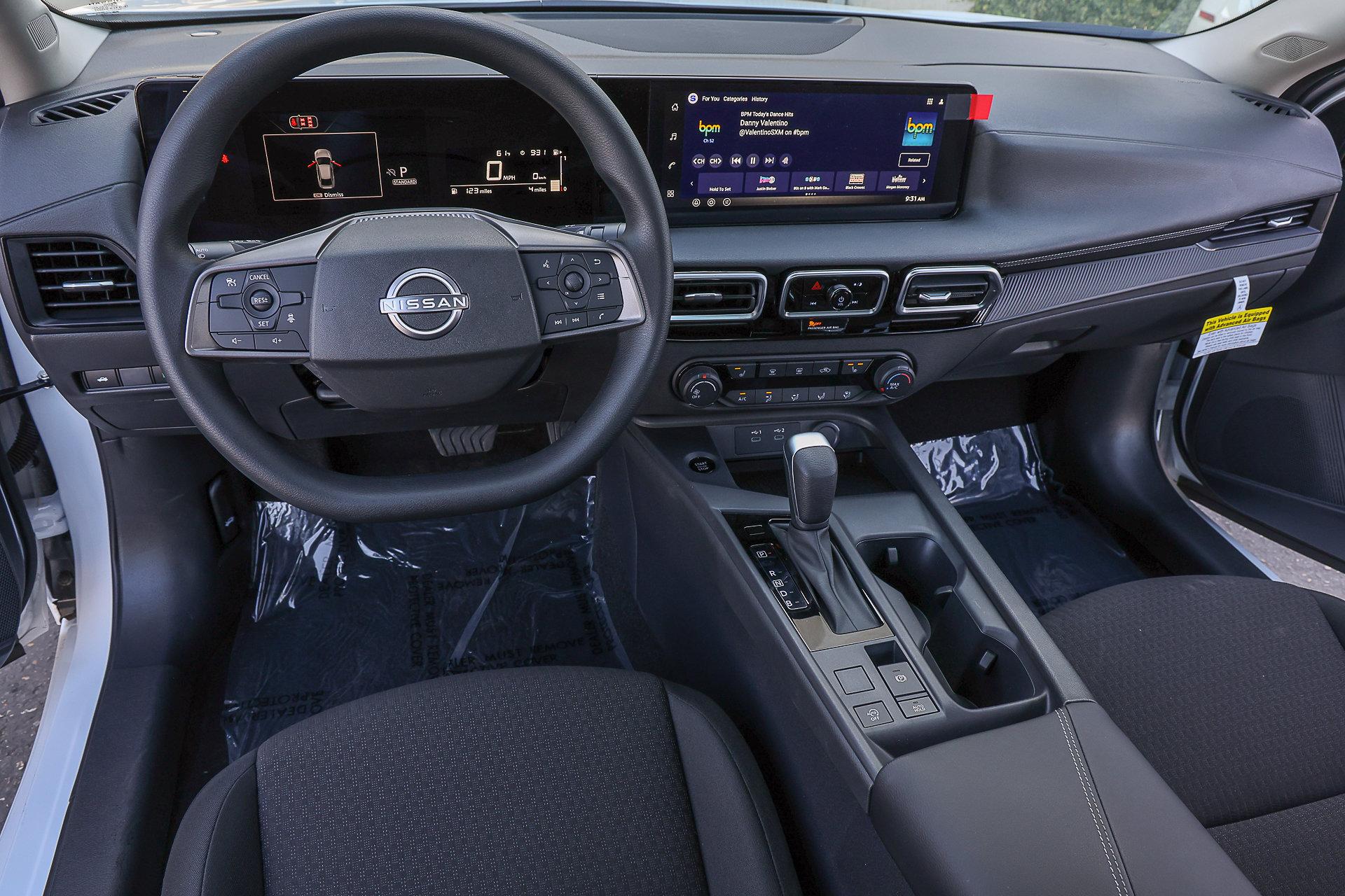 2027 Nissan Sentra S - Photo 21
