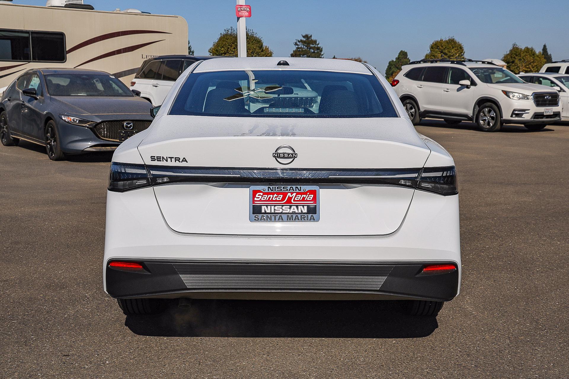 2027 Nissan Sentra S - Photo 5