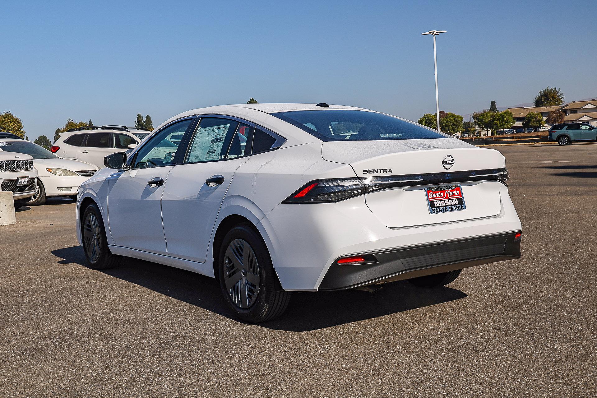 2027 Nissan Sentra S - Photo 6