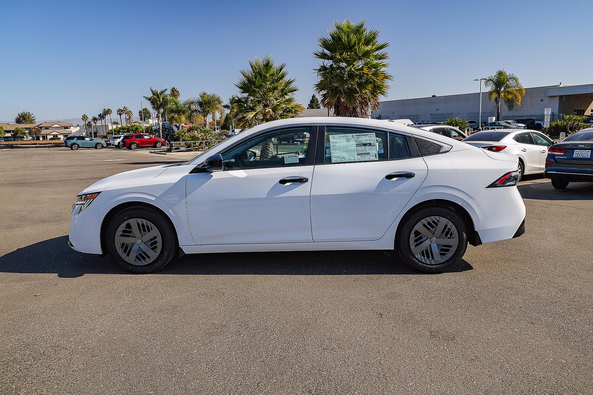 2027 Nissan Sentra S - Photo 7