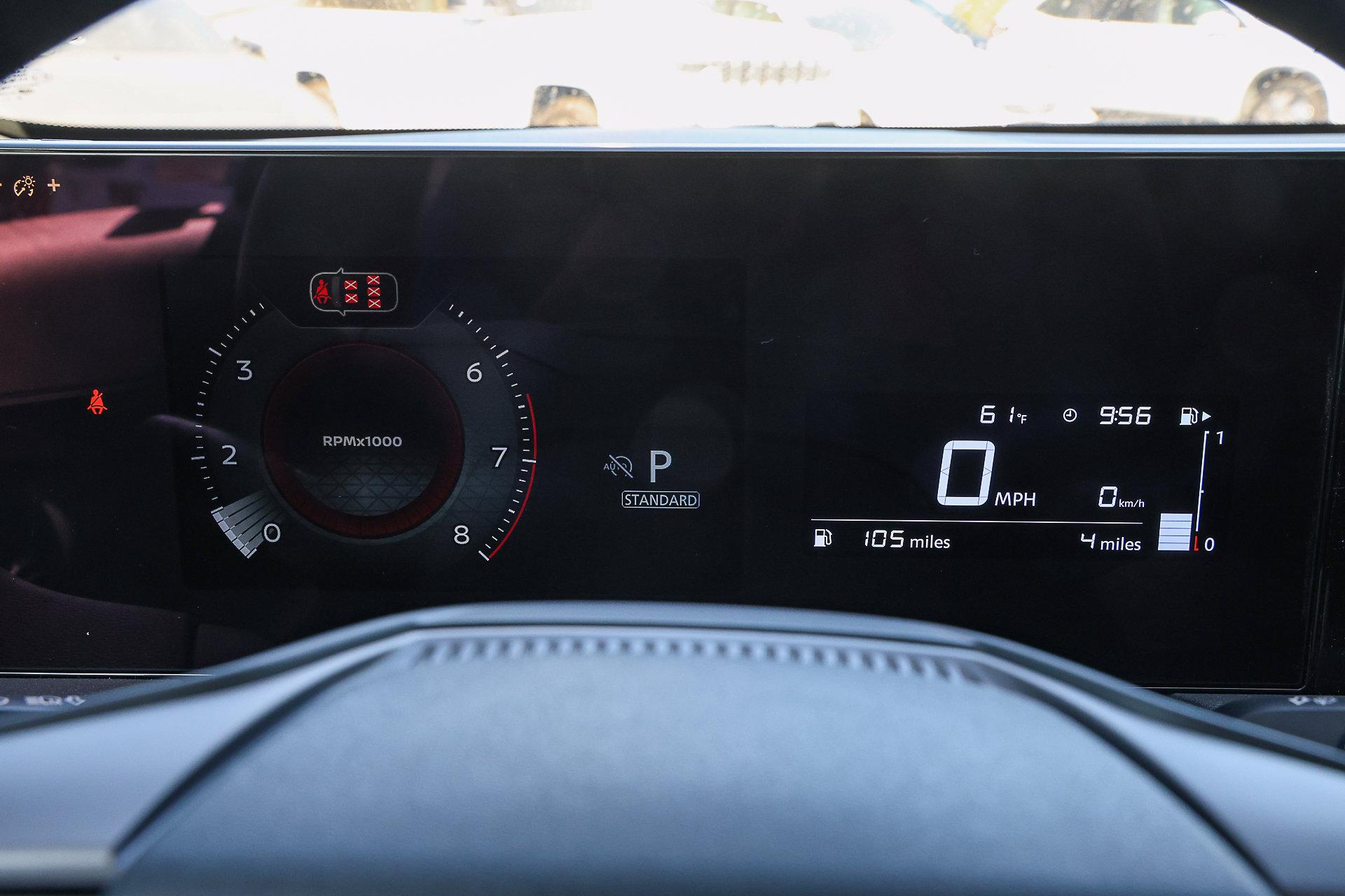 2027 Nissan Sentra S - Photo 22