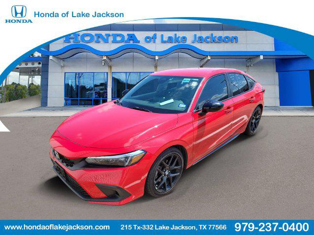 2024 Honda Civic Sport for sale in Lake Jackson, TX