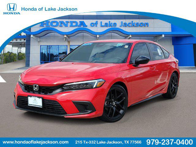 2024 Honda Civic Sport for sale in Lake Jackson, TX